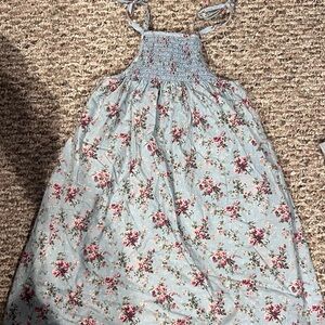 Brock collection x minnow smocked dress size 4/5